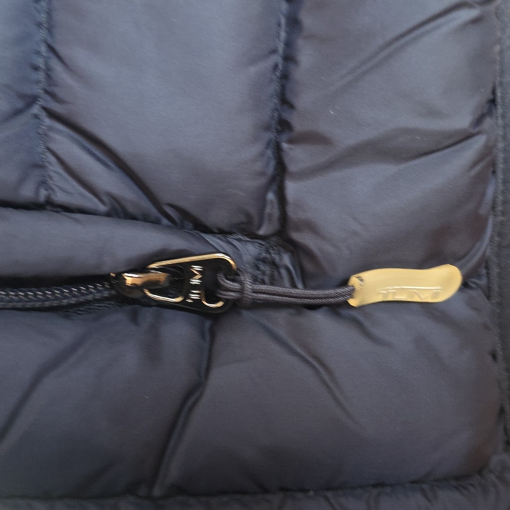 TUMI Packable down puffer jacket! S - Picture 8 of 9